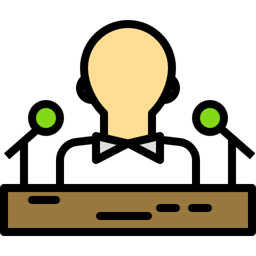 Presentation icon