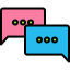 Chat іконка 64x64