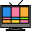 Television іконка 64x64