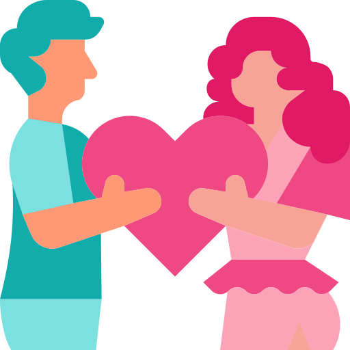 Hug icon
