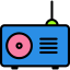 Radio іконка 64x64