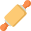 Rolling pin icon 64x64