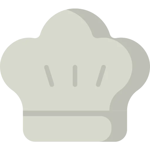 Chef hat icon