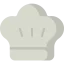 Chef hat icône 64x64