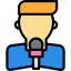 News reporter іконка 64x64