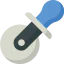 Pizza cutter biểu tượng 64x64