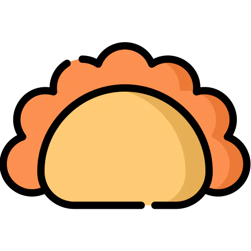 Dumpling icon