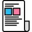 Newspaper icon 64x64