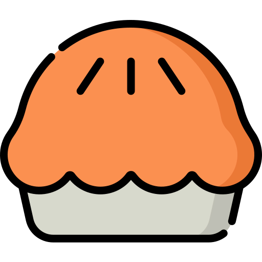 Pie icon