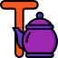 Letter t icon 64x64