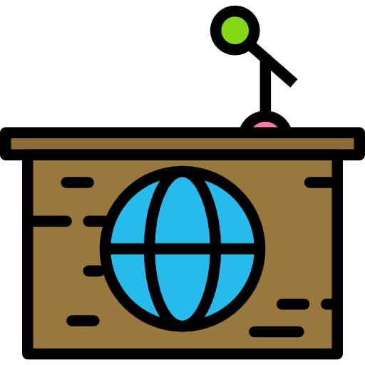 Presentation icon