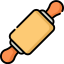 Rolling pin icon 64x64