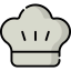 Chef hat icône 64x64