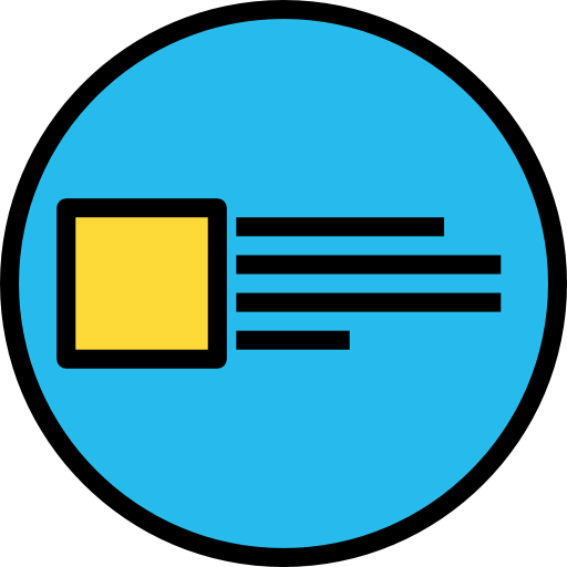 Text icon