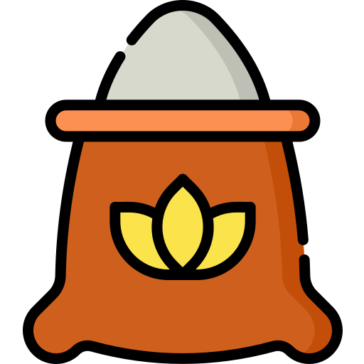 Flour icon