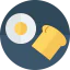 Breakfast icon 64x64