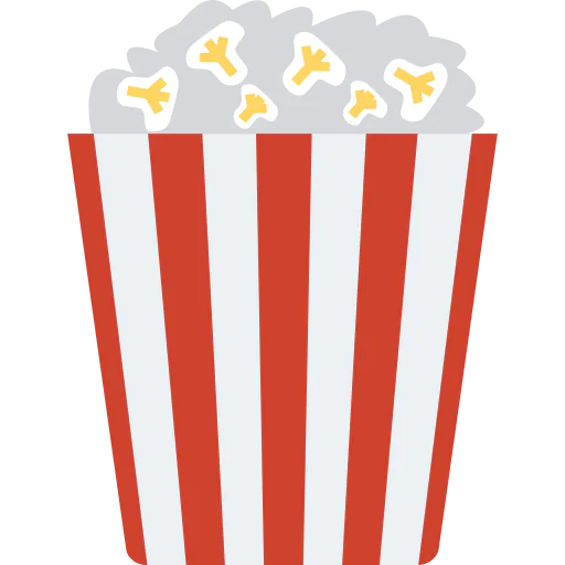 Popcorn icon
