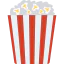 Popcorn icon 64x64
