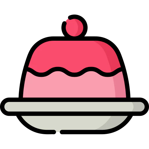 Pudding icon