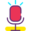 Mic icon 64x64
