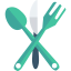 Cutlery icon 64x64