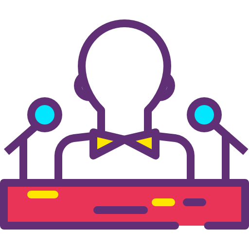 Presentation icon
