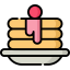 Pancakes icon 64x64