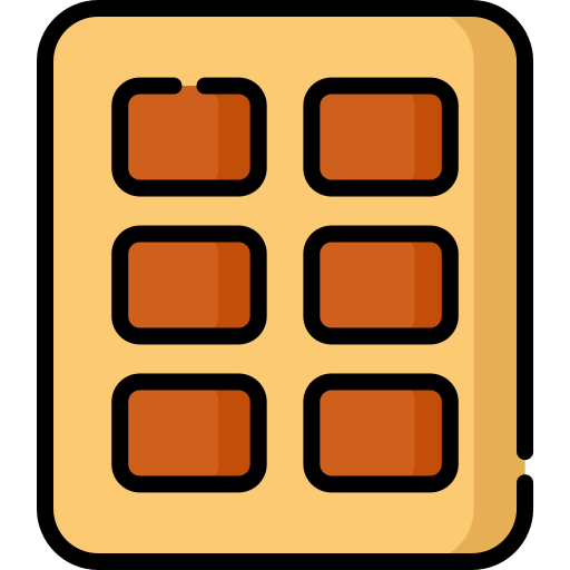 Waffle icon