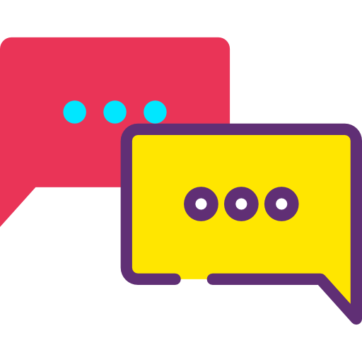 Chat icon