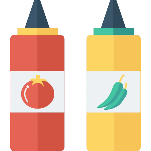 Condiment icon