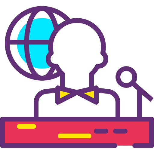 Presentation icon