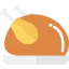 Roast chicken іконка 64x64