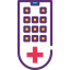 Remote control icon 64x64
