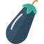 Aubergine icon 64x64