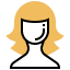 Wigs アイコン 64x64