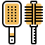 Hairbrush icon 64x64