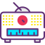 Radio icon 64x64