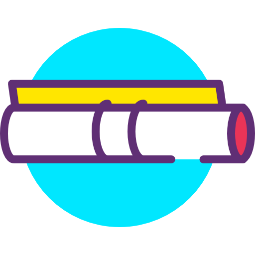Scroll icon