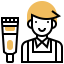 Hair icon 64x64