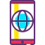 Smartphone icon 64x64