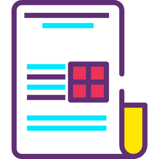 Newspaper icon