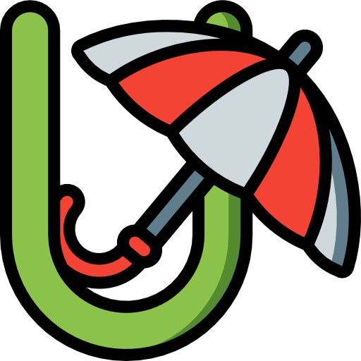 Letter u icon