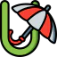 Letter u icon 64x64