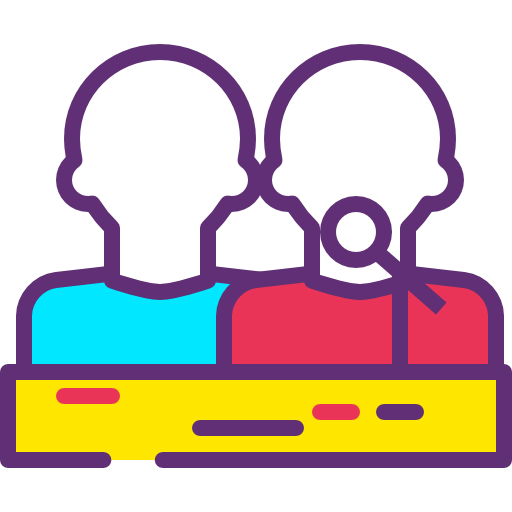 Presentation icon