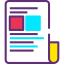 Newspaper icon 64x64