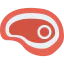 Steak icon 64x64