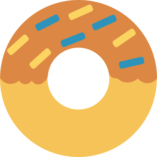 Doughnut icon