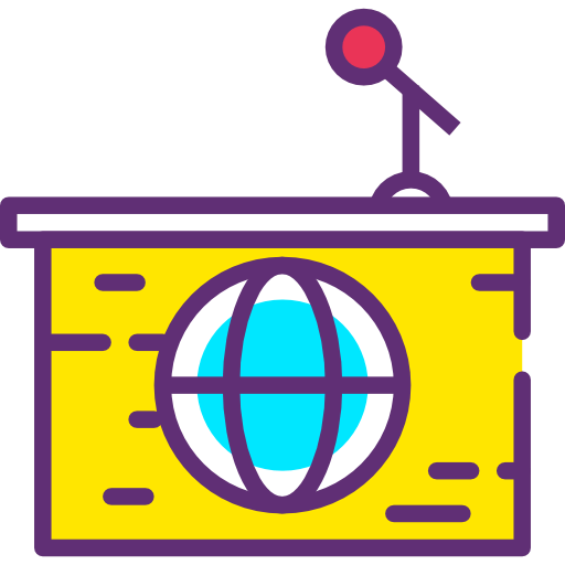 Presentation icon