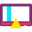 Television icon 64x64