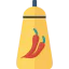 Hot pepper Symbol 64x64